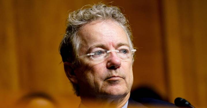 GOP Senator Says Trump's Military Parade Reminds Him Of North Korea