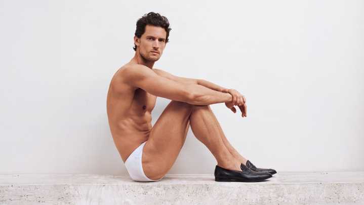Bally's Bold Heritage Campaign Highlights Footwear