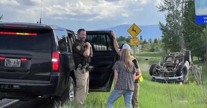 Montana man found guilty of kidnapping, interstate threats