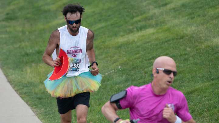 See the best moments from the 2025 Capital City PrideFest