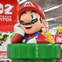 Gamers get hold of Nintendo's hotly awaited Switch 2