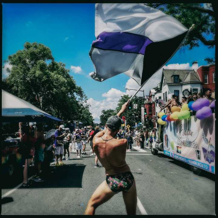 The WorldPride Parade Blanketed the City in Queer Excellence