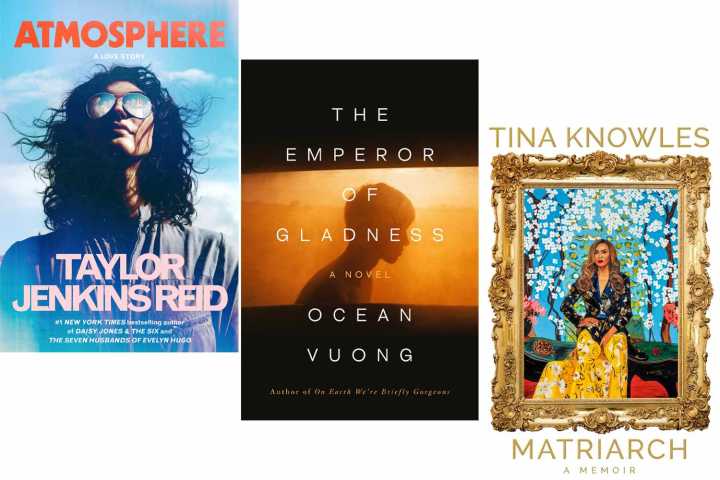 Amazon Editors Pick the 10 Best Books of 2025, So Far
