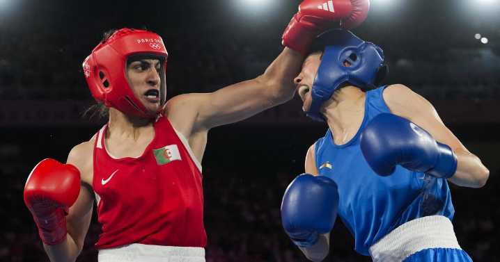Wolrd Boxing se disculpa por incluir a Imane Khelif en política de pruebas de sexo