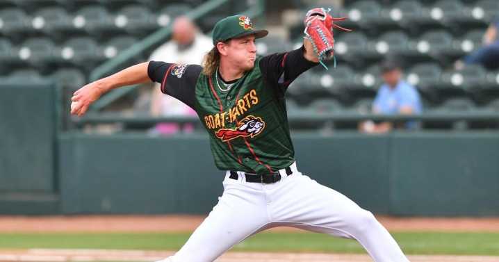 Hickory Goat-Karts debut as new Crawdads alternate identity, fall to Columbia to even series