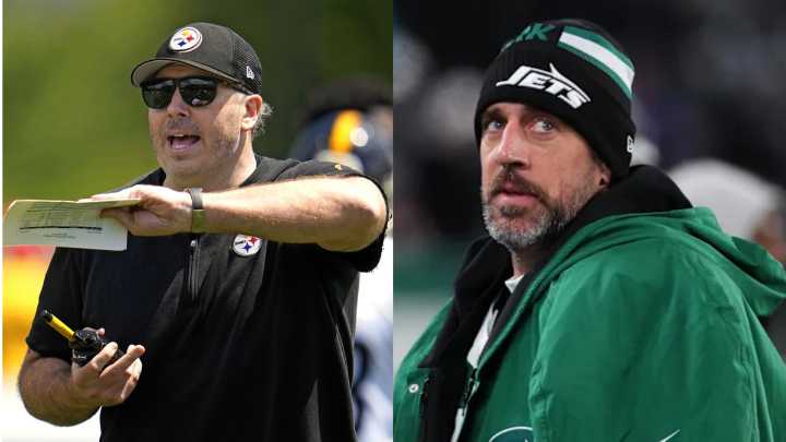 Steelers Playoff Hopes Depend on Arthur Smith-Aaron Rodgers’ Relationship Amid Added Concern A high-stakes chess match between offensive architect Arthur Smith and gunslinger Aaron Rodgers, with Pitts