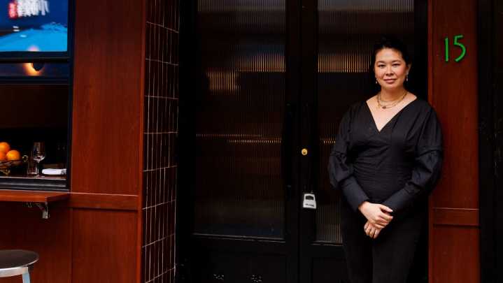 Inside Lei, Annie Shi's New Wine Bar in Chinatown