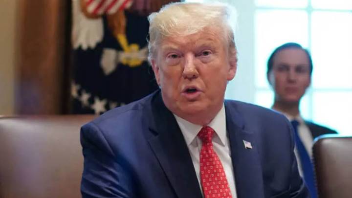 Trump Urges Troops to Boo Media in Fort Bragg Speech, Drawing Outrage