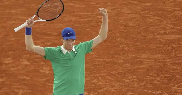 French Open: Defending champion Alcaraz faces No. 1 Sinner for the men's title