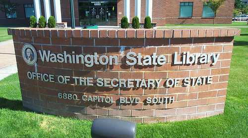 Washington State Library closing to the public, 12 jobs getting axed