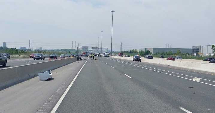 Cambridge woman killed in Highway 401 crash in Milton