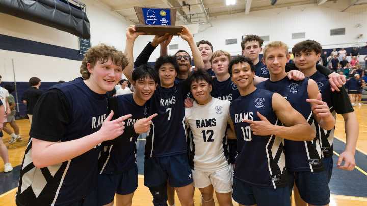 Boys volleyball photos: NJG2 final - No. 19 Garfield vs. No. 17 Randolph, June 6, 2025