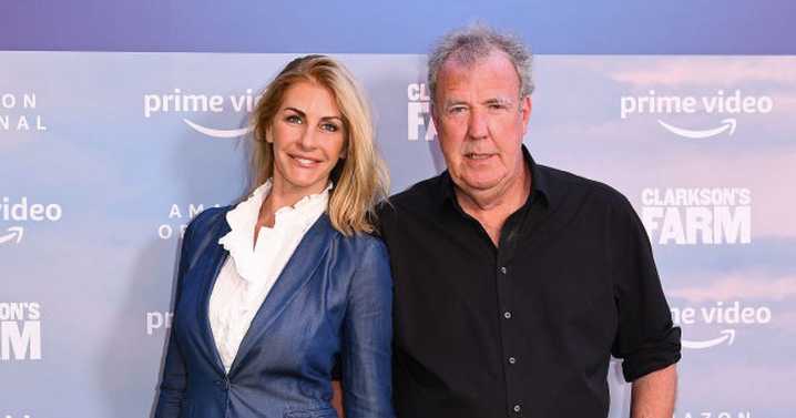 Jeremy Clarkson's daughter made Lisa Hogan 'burst into tears' with comment