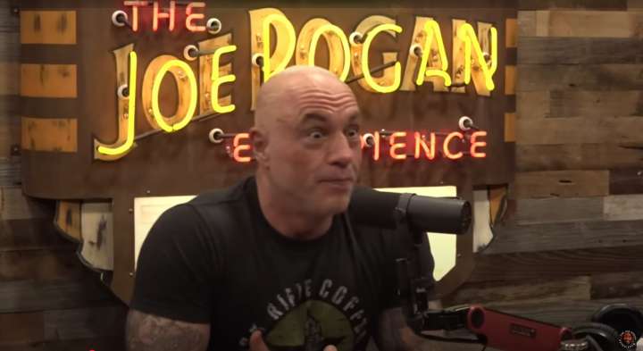 Joe Rogan Reveals ‘2 Former Presidents’ Called Spotify Over 2021 Ivermectin Post