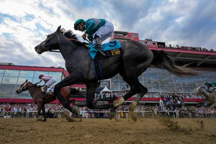 Where to watch the Belmont Stakes today: Free stream, channel, time