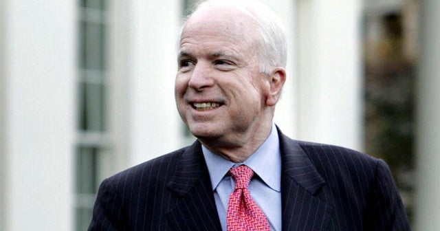 Remembering John McCain's life of service