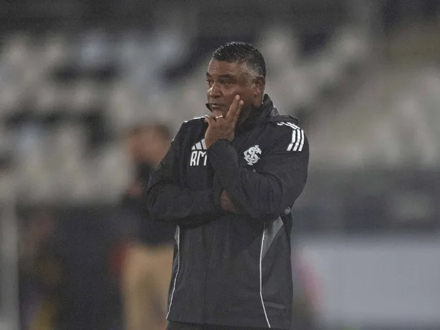 Internacional vs. Fluminense
