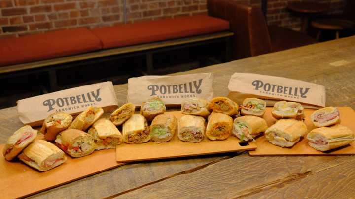 We Tried And Ranked 10 Potbelly Sandwiches