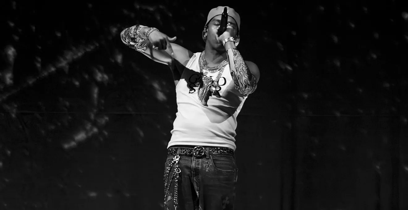 Photos: Lil Baby Brought ATL Party Energy to Dallas Show