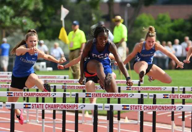 Dayspring Christian alum Eboselulu Omofoma caps stellar collegiate freshman season with high national finish