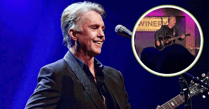 WATCH: Shaun Cassidy’s New Singing Video Leaves Fans Speechless