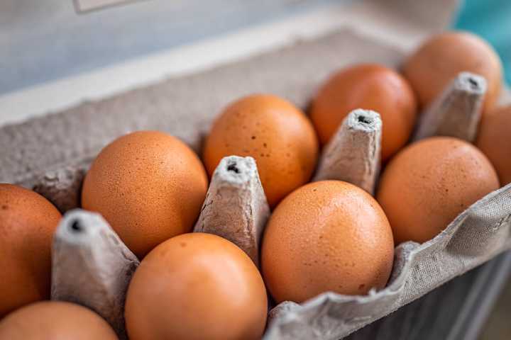 Salmonella outbreak tied to eggs sickens dozens across 7 states