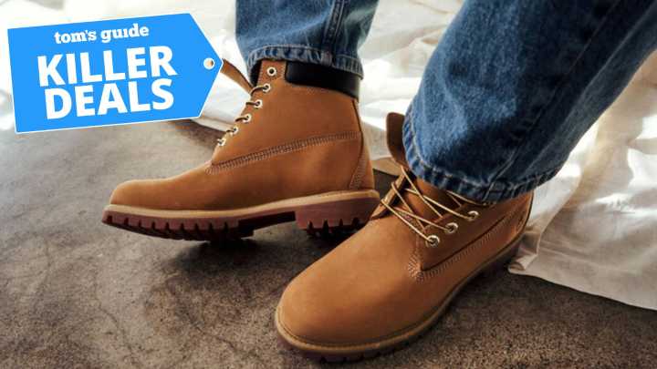 Huge Timberland Father's Day sale live from $9 on Amazon