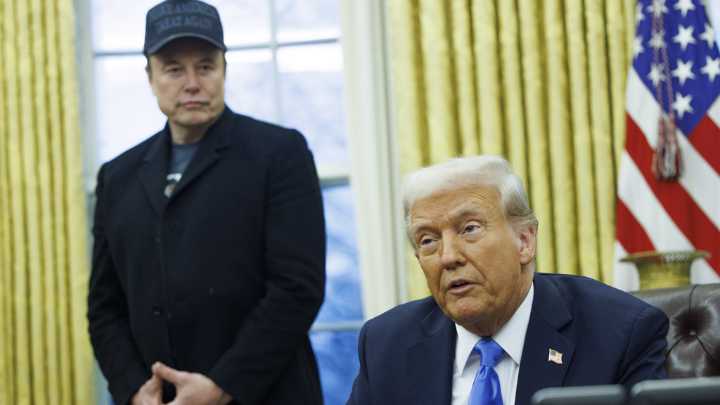 Elon Musk deletes Jeffrey Epstein accusation amid feud with Donald Trump