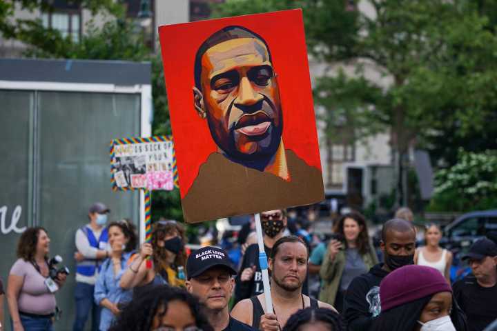 Did the George Floyd protests do anything?