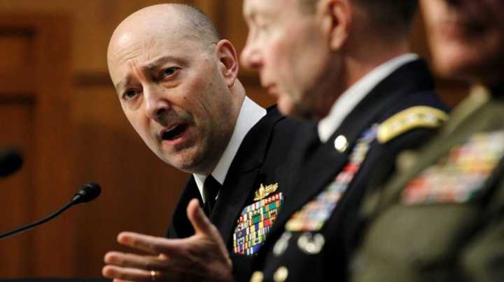 Retired Navy admiral criticizes Hegseth over Harvey Milk ship renaming