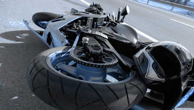 Motorcyclist dies in Upstate crash