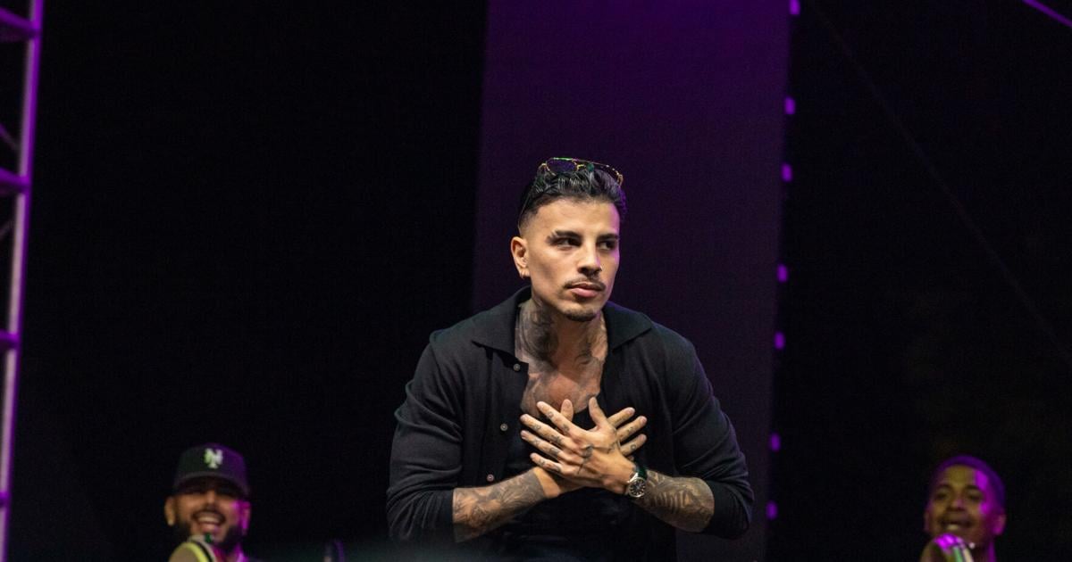 Jangueando en el wikén: Rauw Alejandro, Festivales y más
