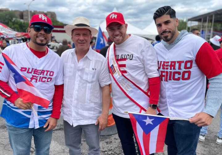 Parada Hispana de Yonkers se lució