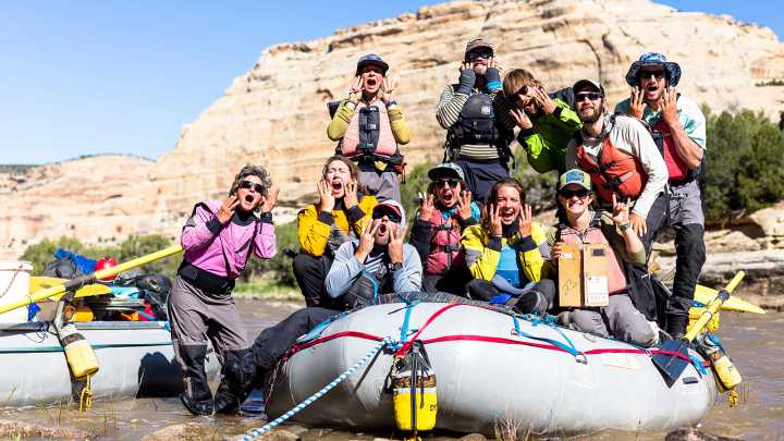 Lander-Based National Outdoor Leadership School Has Gone Global Over 6 Decades
