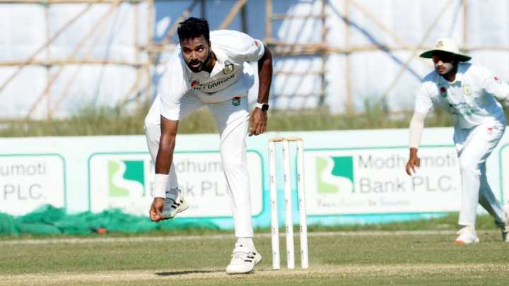 Ebadot Hossain back in Bangladesh squad for SL Tests