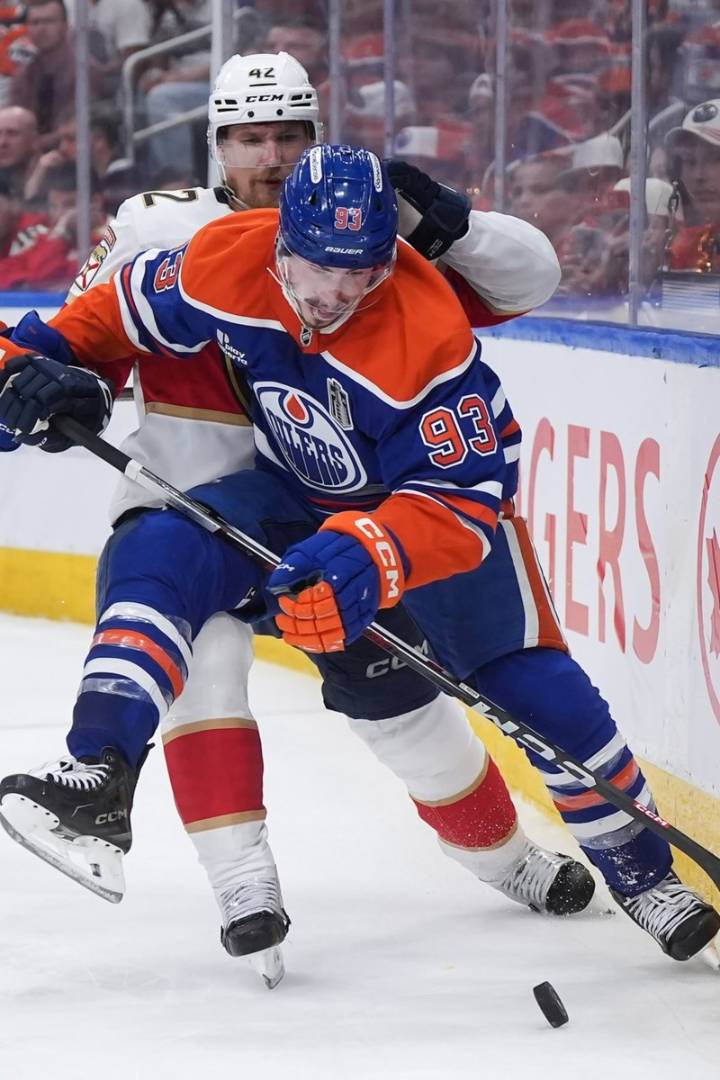 Ryan Nugent-Hopkins a game-time decision for Oilers with undisclosed injury