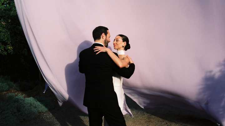 This Wedding at a Spanish Vineyard Felt Like a Casual Yet Elegant Family Dinner Party