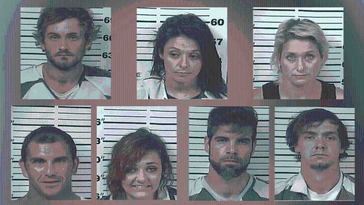 7 arrested for stealing nearly 600 feet of copper wire in Mississippi