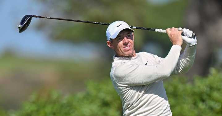 Rory McIlroy’s Driver Issue Was Leaked
