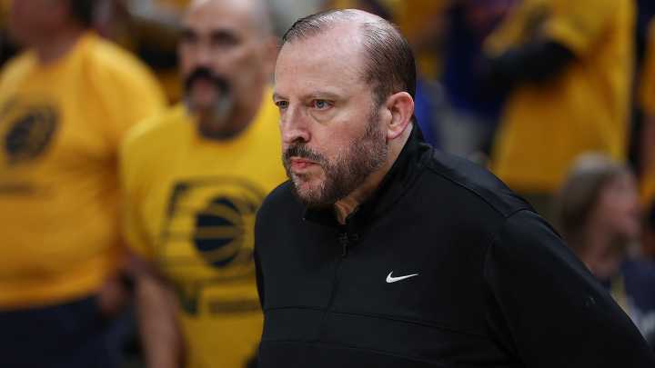 Tom Thibodeau out as coach of Knicks