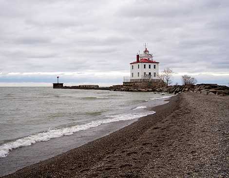 After 100 Years, the Fairport Harbor West Lighthouse Is as Good as New