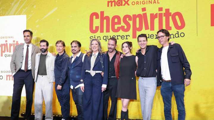 'Chespirito: Sin Querer Queriendo' conmovió a Roberto Gómez Fernández