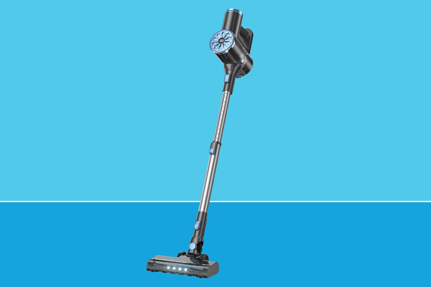This Cordless Vacuum Is on Sale for $68 at Amazon