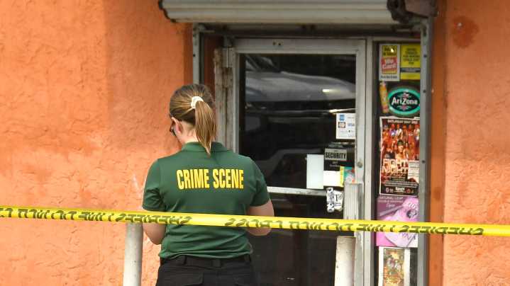 Sheriff: Second suspect jailed in Cocoa shooting that left baby wounded