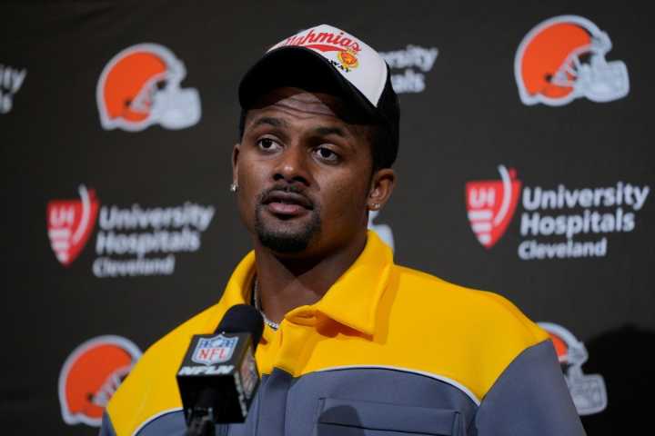 Woman accusing Deshaun Watson of sexual misconduct wants to depose him again