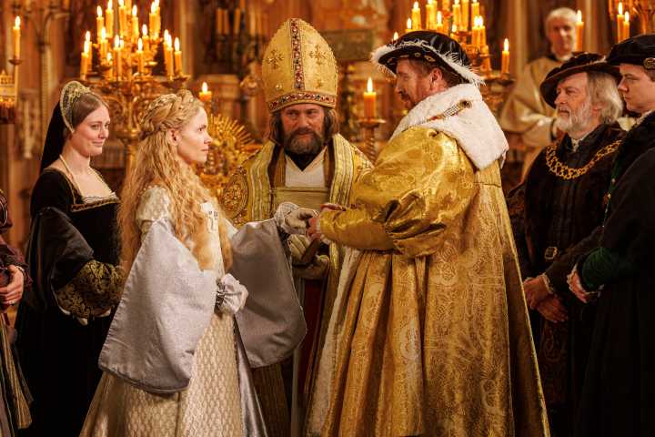 Inside the Sumptuous Costumes of ‘Wolf Hall: The Mirror and the Light’