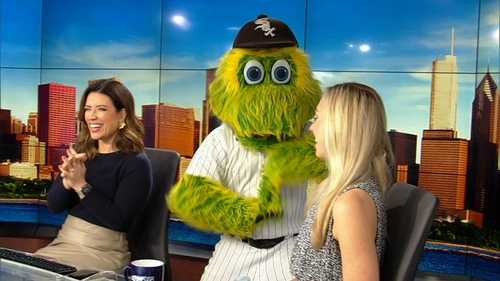 Southpaw turns 21: Let the mascot mayhem begin!
