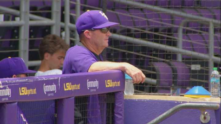 NCAA Super Regionals Game 1: Tigers' long ball takes down the Mountaineers 16