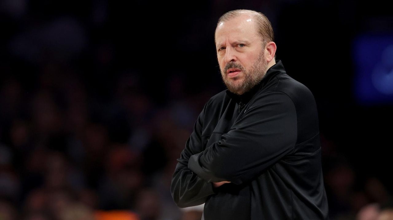 Knicks better know what they're doing by firing Tom Thibodeau