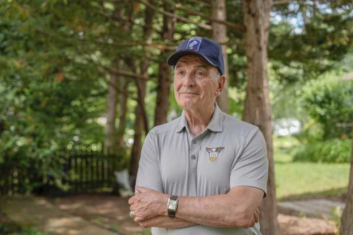 Veterans are divided over the Army’s big parade, being held on Trump’s birthday
